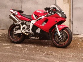 Yamaha YZF-R6, снимка 1