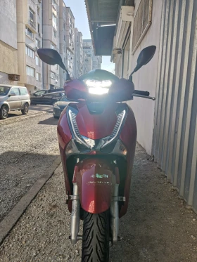 Honda Sh SH 125 i | Mobile.bg    8