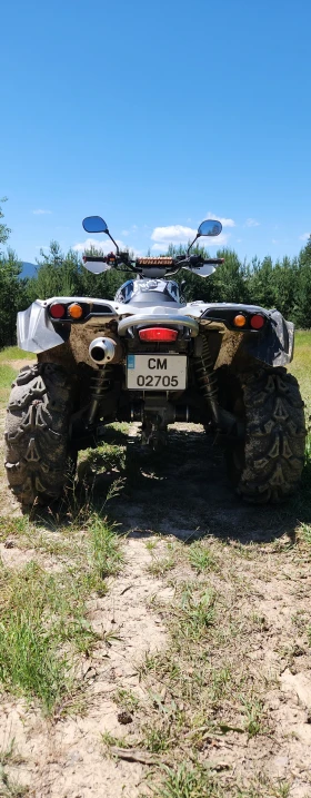 Can-Am Rengade 800R | Mobile.bg    9
