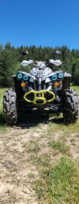 Can-Am Rengade 800R | Mobile.bg    11
