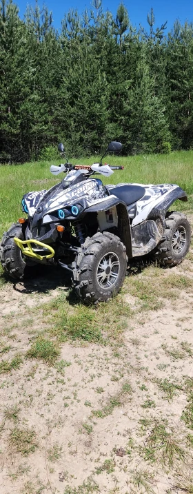 Can-Am Rengade 800R | Mobile.bg    6