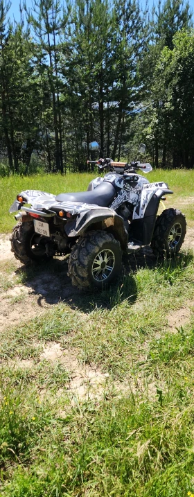 Can-Am Rengade 800R | Mobile.bg    8