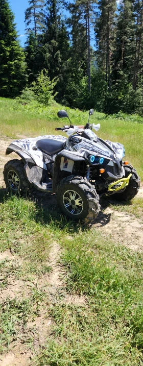 Can-Am Rengade 800R | Mobile.bg    7