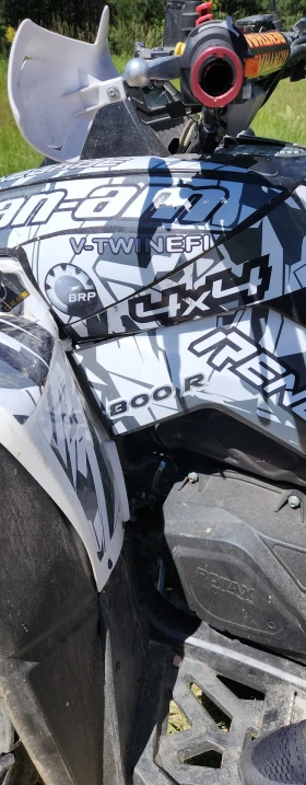 Can-Am Rengade 800R | Mobile.bg    2