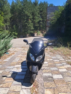 Yamaha T-max 500cc | Mobile.bg    11