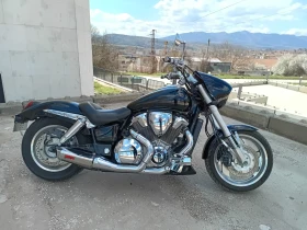 Honda Vtx 1800