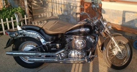 Yamaha Drag Star 