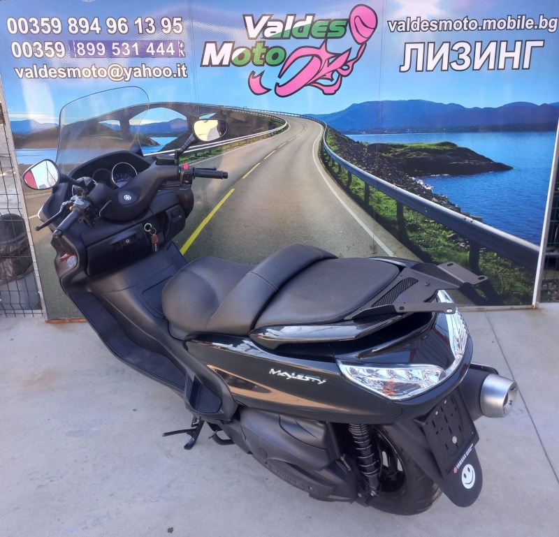 Yamaha Majesty 400, снимка 2 - Мотоциклети и мототехника - 46353742