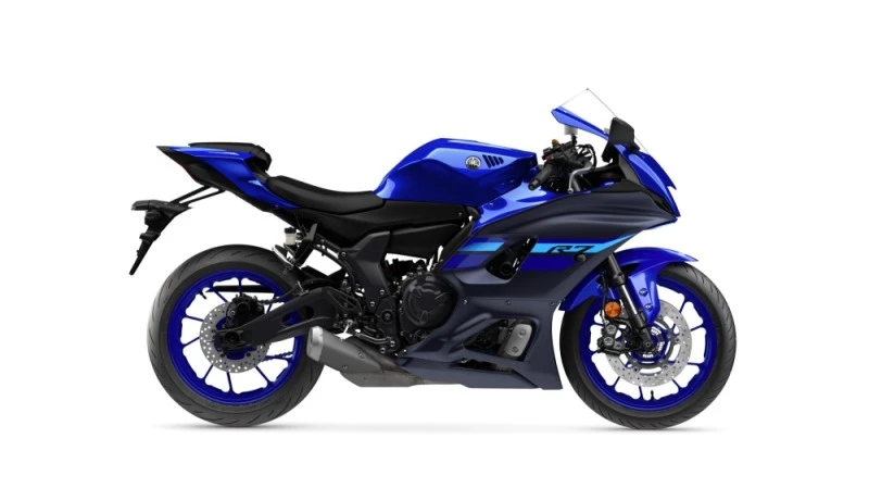 Yamaha YZF-R7 НОВ, снимка 5 - Мотоциклети и мототехника - 45208341