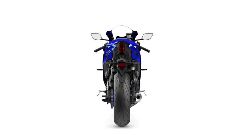 Yamaha YZF-R7 НОВ, снимка 8 - Мотоциклети и мототехника - 45208341