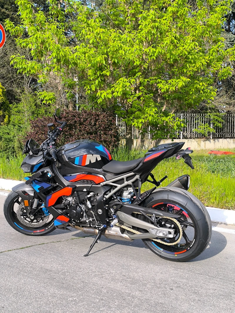 BMW M 1000R, снимка 3 - Мотоциклети и мототехника - 50394955