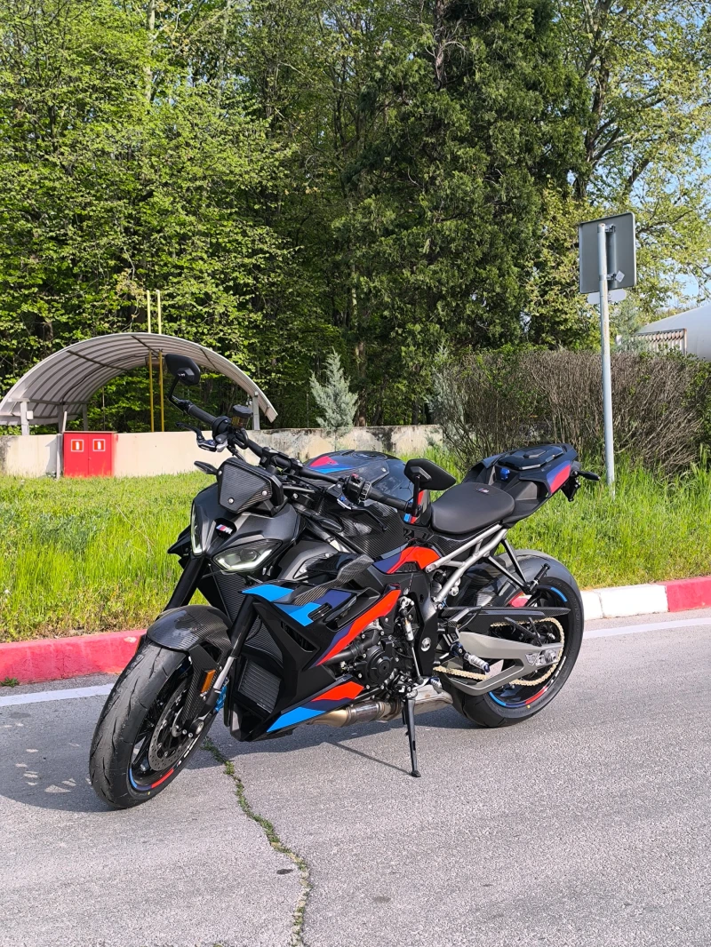 BMW M 1000R, снимка 2 - Мотоциклети и мототехника - 50394955