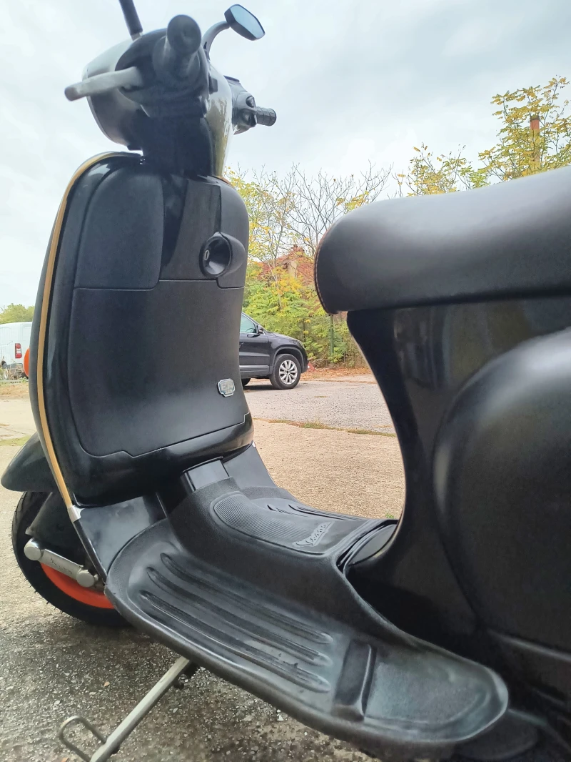 Vespa 125 ET4 125 с документи, снимка 4 - Мотоциклети и мототехника - 52031586