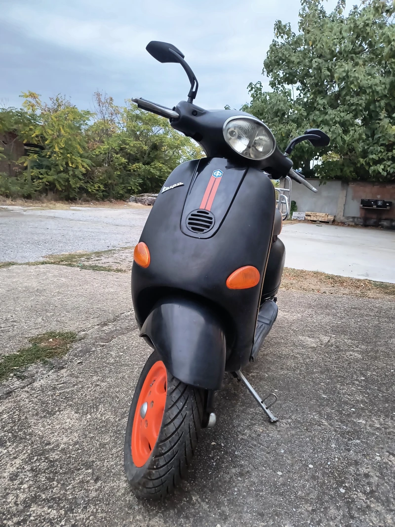Vespa 125 ET4 125 с документи