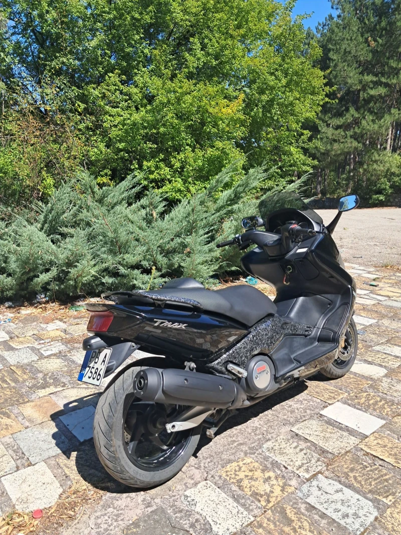 Yamaha T-max 500cc, снимка 6 - Мотоциклети и мототехника - 52057758