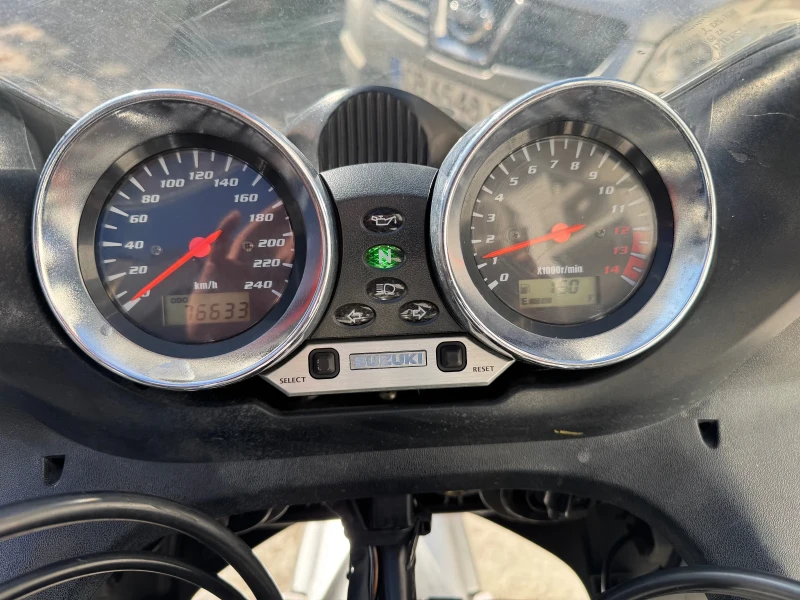 Suzuki Bandit GSF600S, снимка 8 - Мотоциклети и мототехника - 52338130