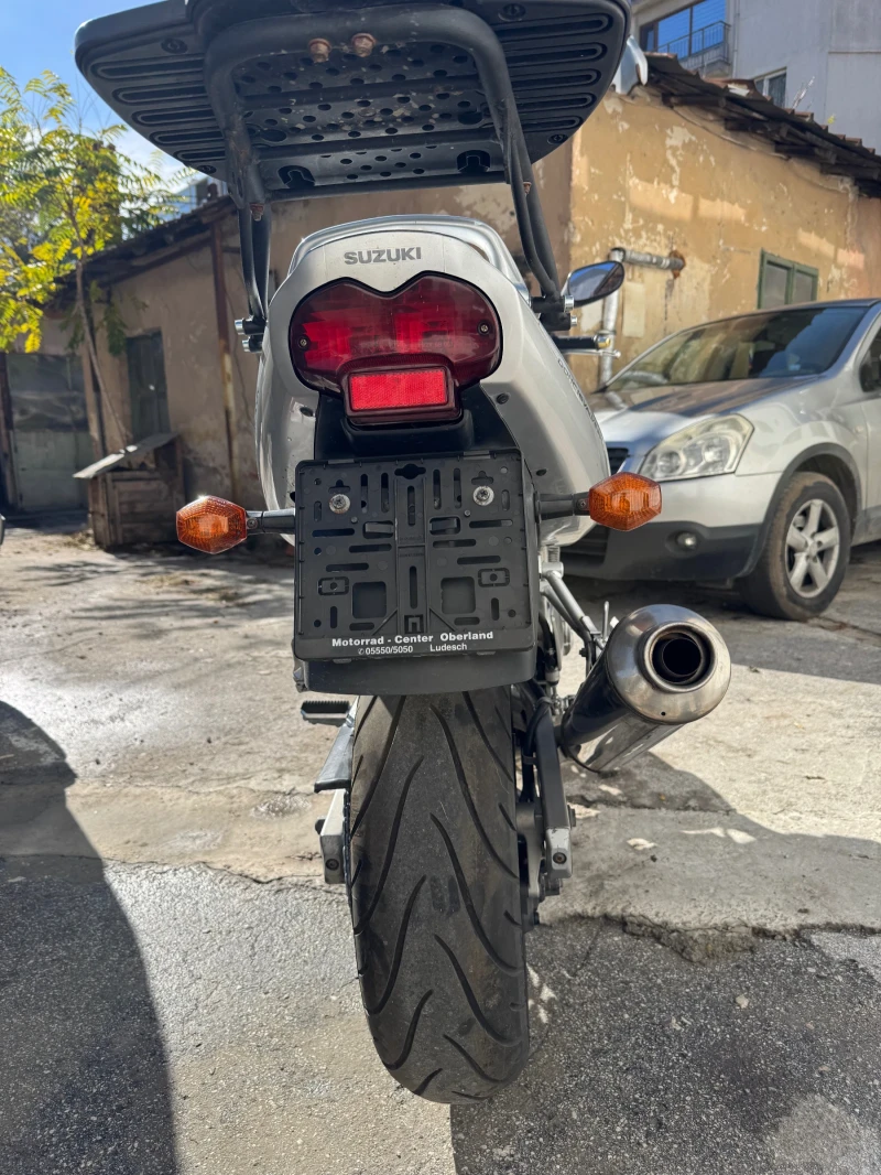 Suzuki Bandit GSF600S, снимка 4 - Мотоциклети и мототехника - 52338130