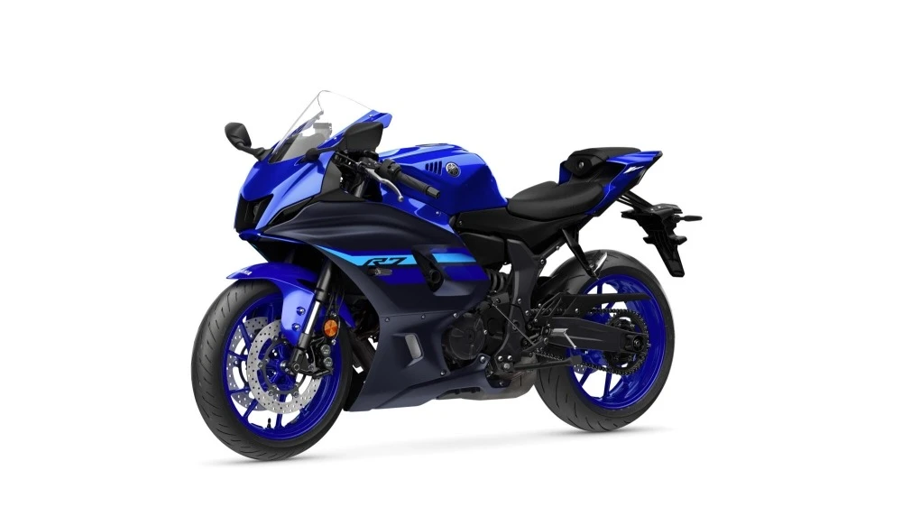 Yamaha YZF-R7 НОВ - изображение 4