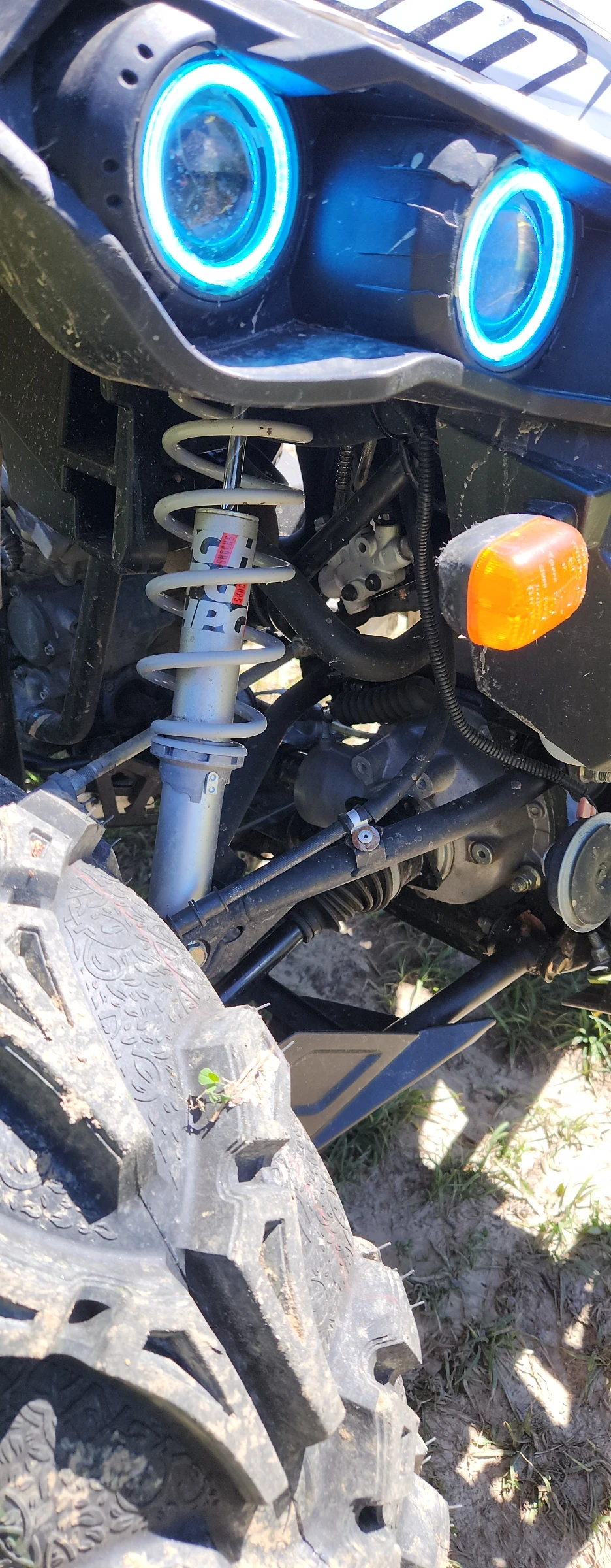 Can-Am Renеgade 800R - изображение 4