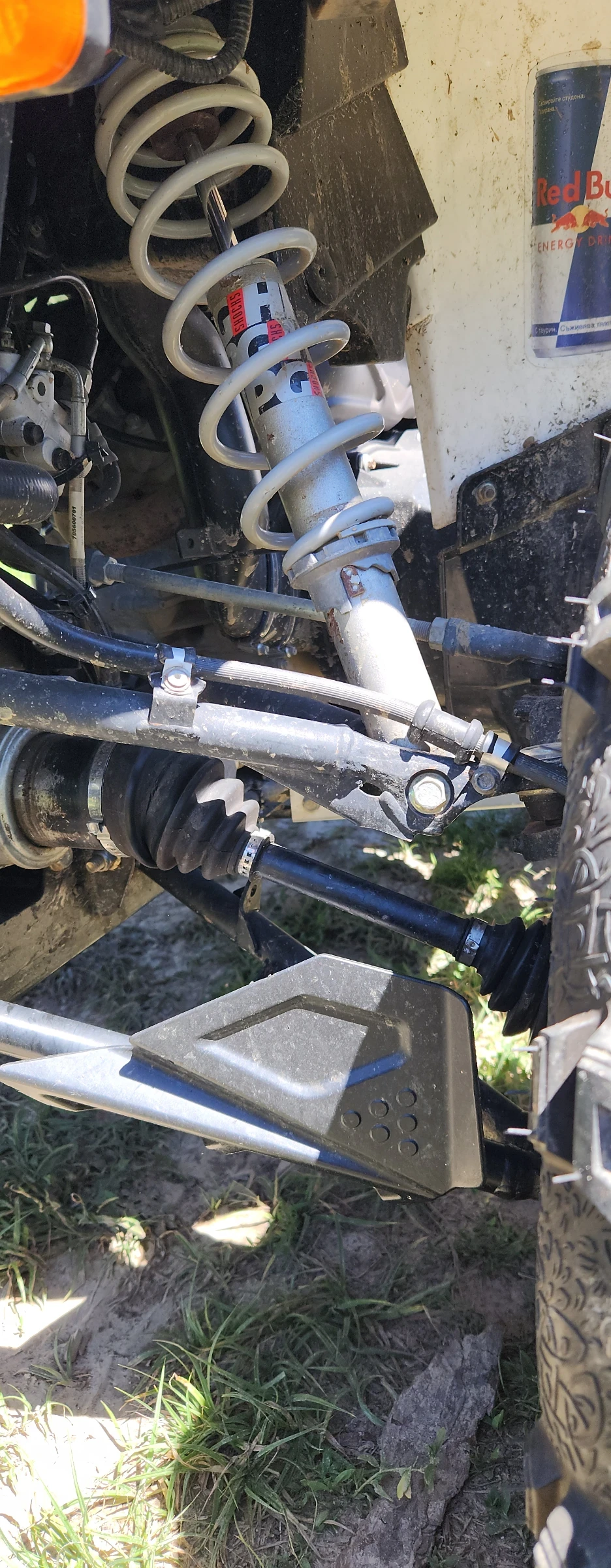 Can-Am Renеgade 800R - изображение 3