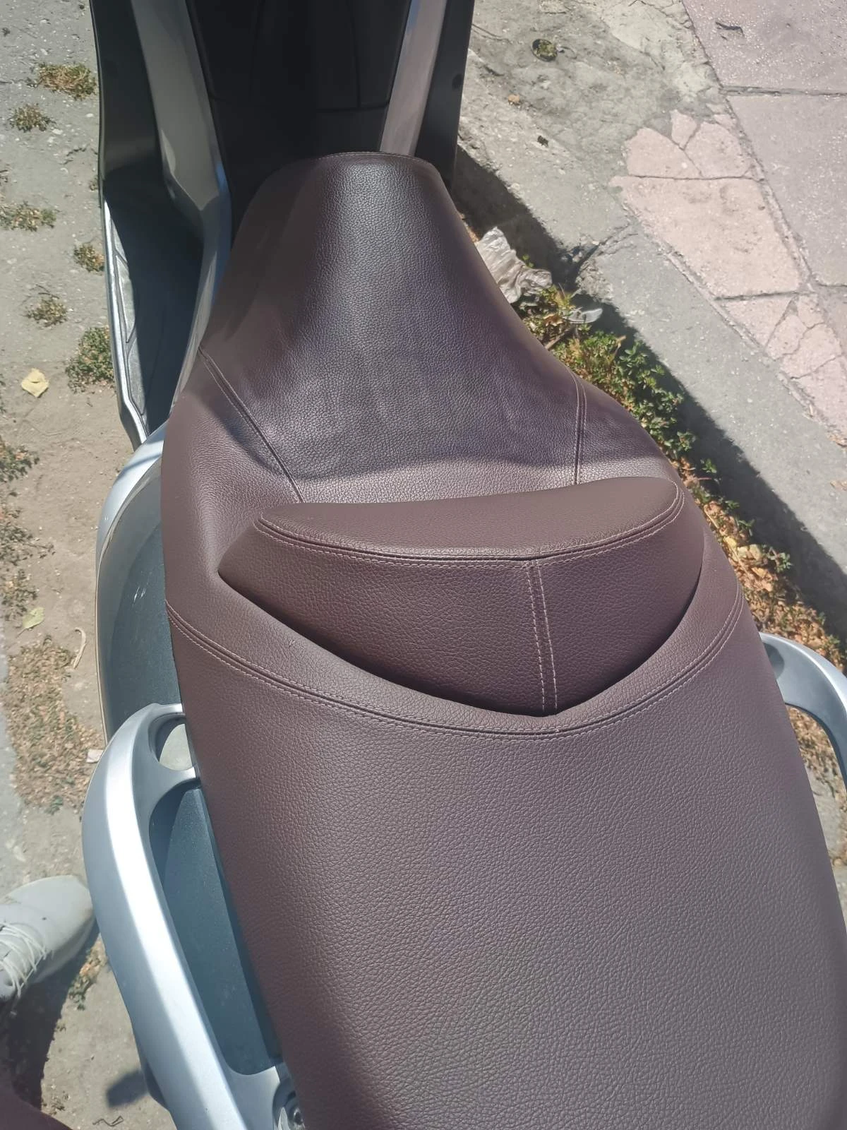Yamaha X-City  - изображение 6