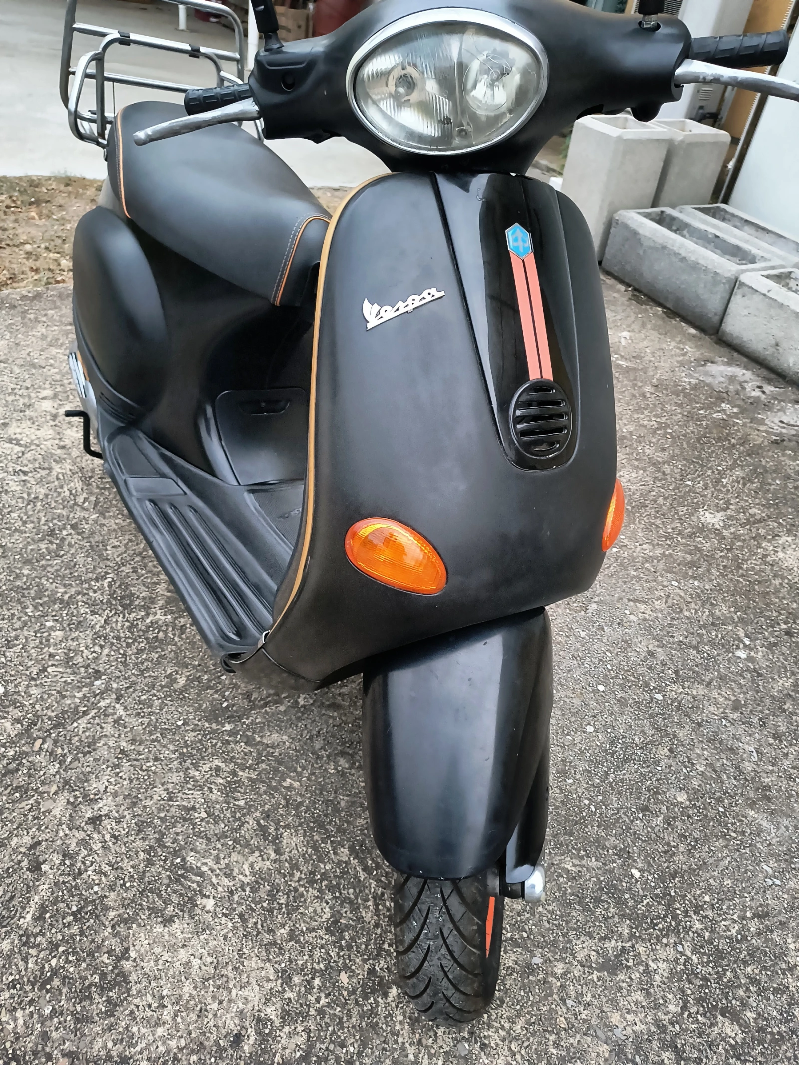 Vespa 125 ET4 125 с документи - изображение 2