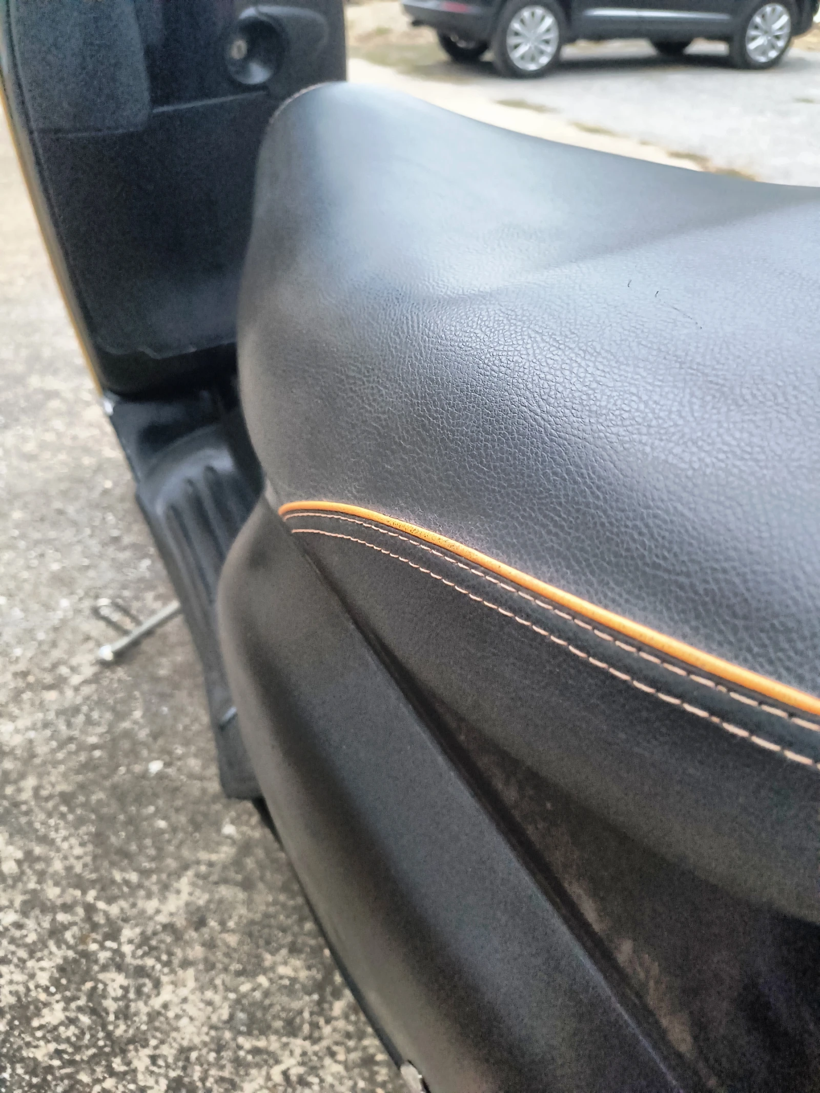 Vespa 125 ET4 125 с документи - изображение 5