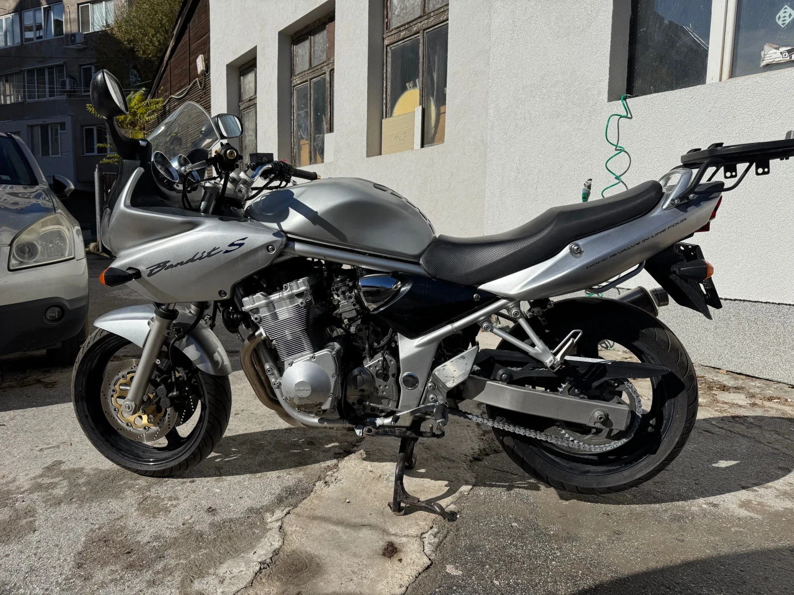 Suzuki Bandit GSF600S | Mobile.bg   2