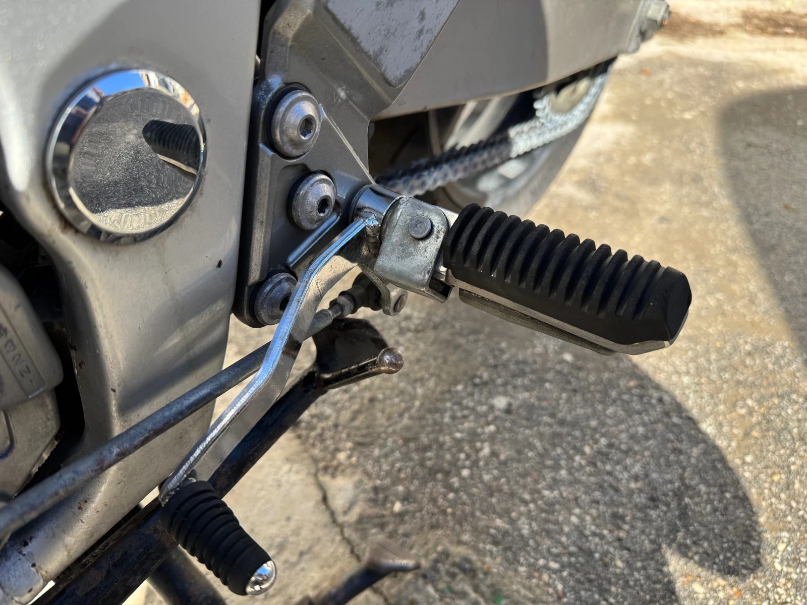 Suzuki Bandit GSF600S | Mobile.bg   9