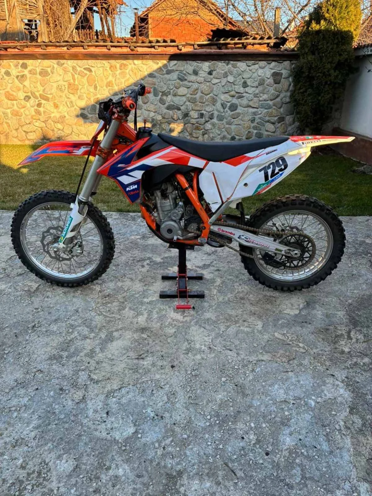 Ktm SX-F | Mobile.bg � ����������� 5