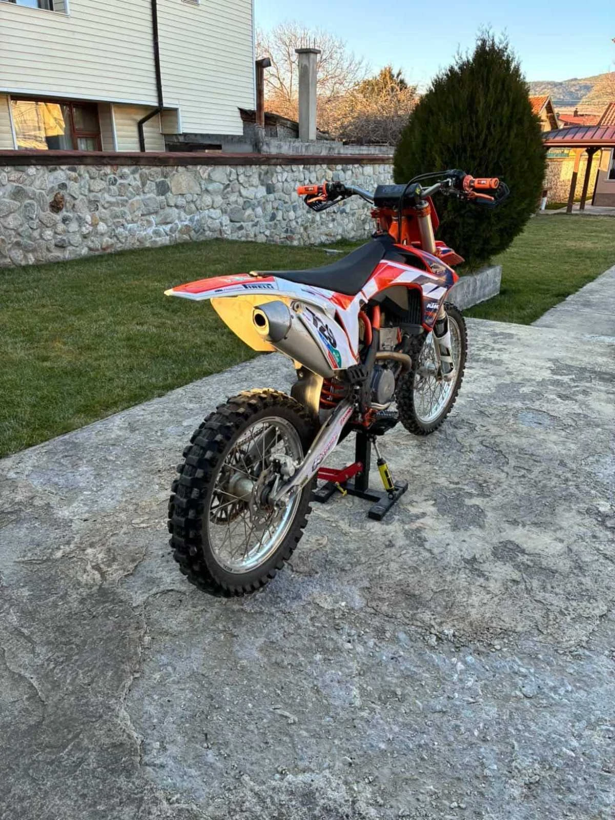 Ktm SX-F | Mobile.bg � ����������� 7