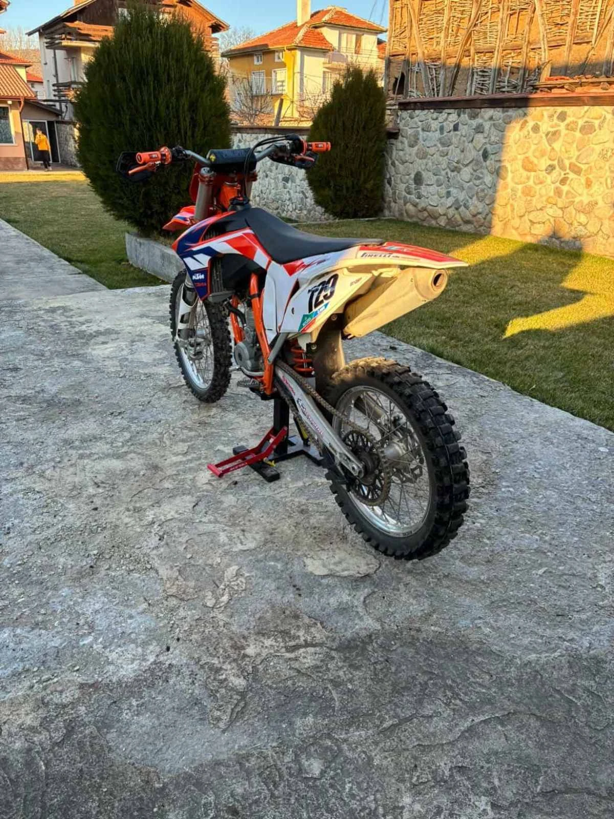 Ktm SX-F | Mobile.bg � ����������� 6