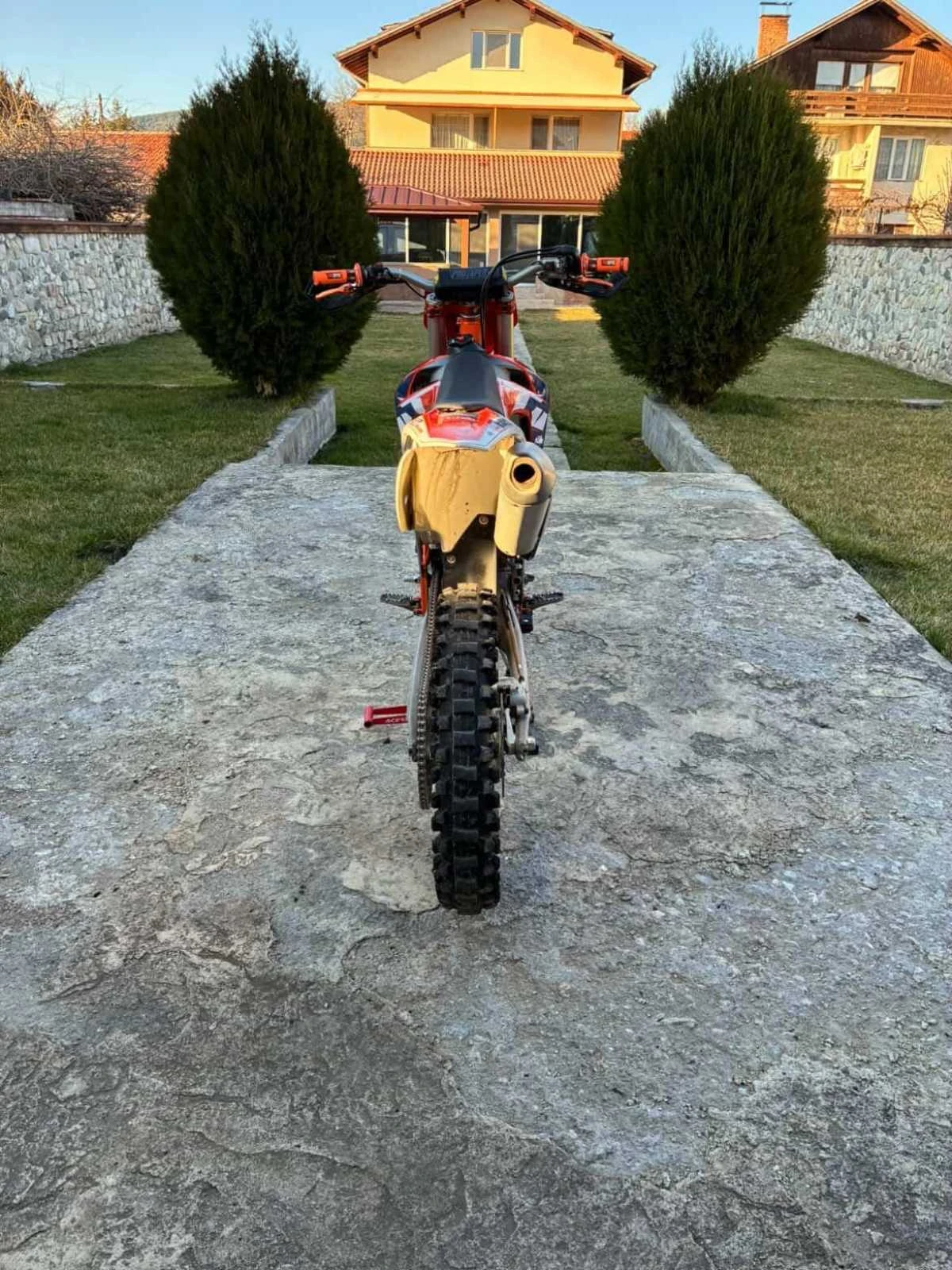 Ktm SX-F | Mobile.bg � ����������� 9