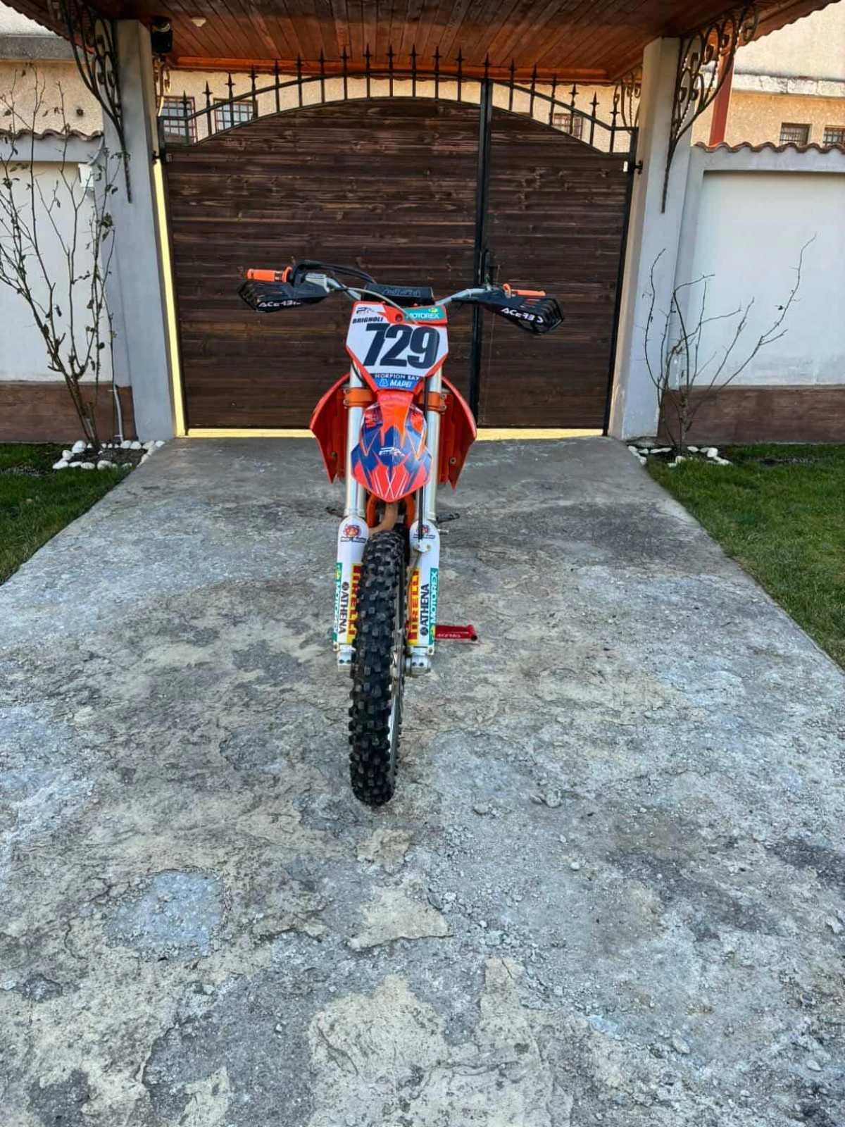 Ktm SX-F | Mobile.bg � ����������� 4