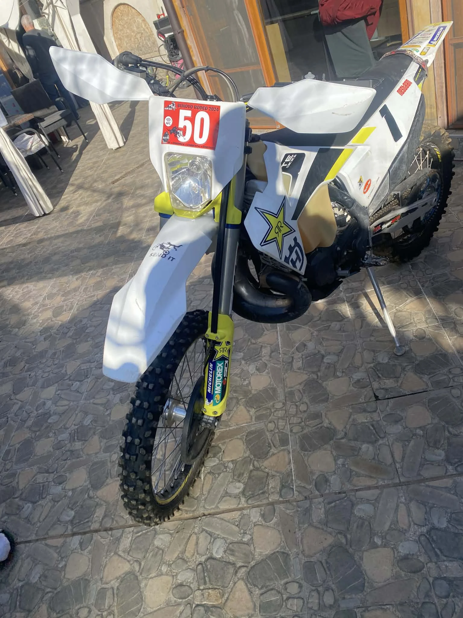 Husqvarna TE  - изображение 3