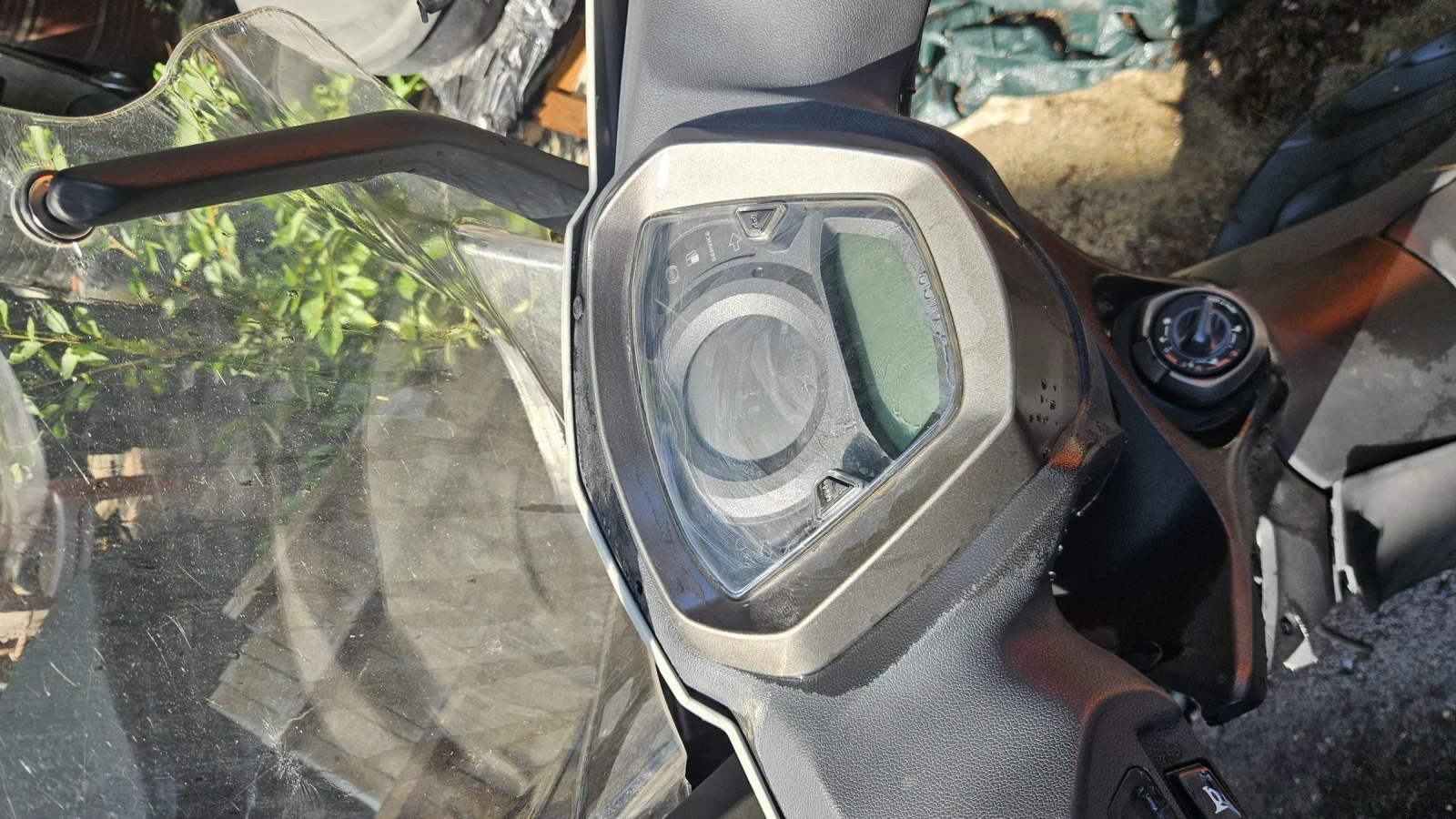 Kymco Agility 300i , снимка 2 - Мотоциклети и мототехника - 54127321