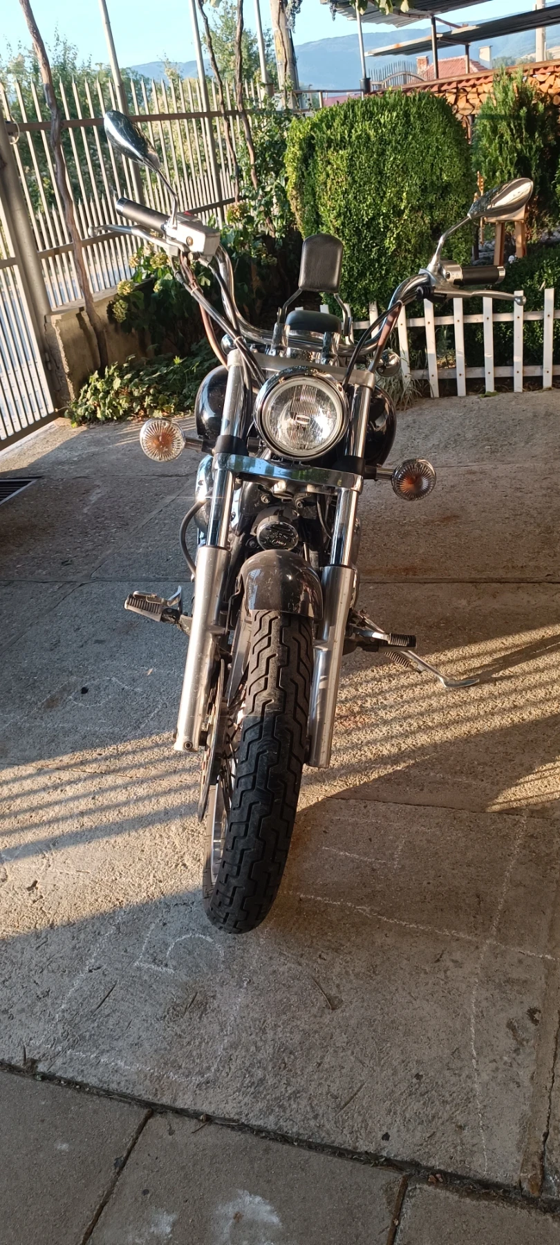 Yamaha Drag Star, снимка 2 - Мотоциклети и мототехника - 55691964