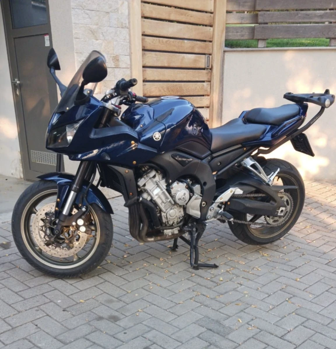 Yamaha FZ1