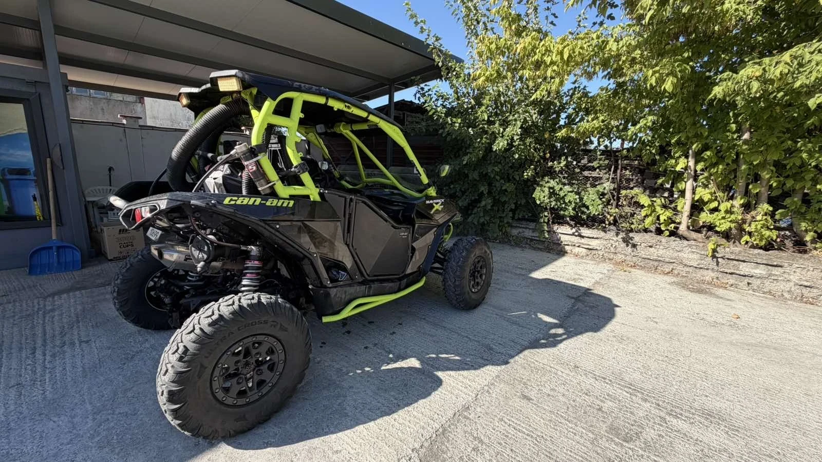 Can-Am Maverick, снимка 6 - Мотоциклети и мототехника - 56004048