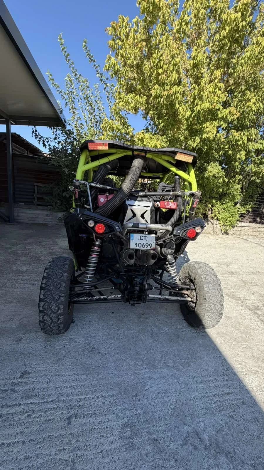 Can-Am Maverick, снимка 7 - Мотоциклети и мототехника - 56004048