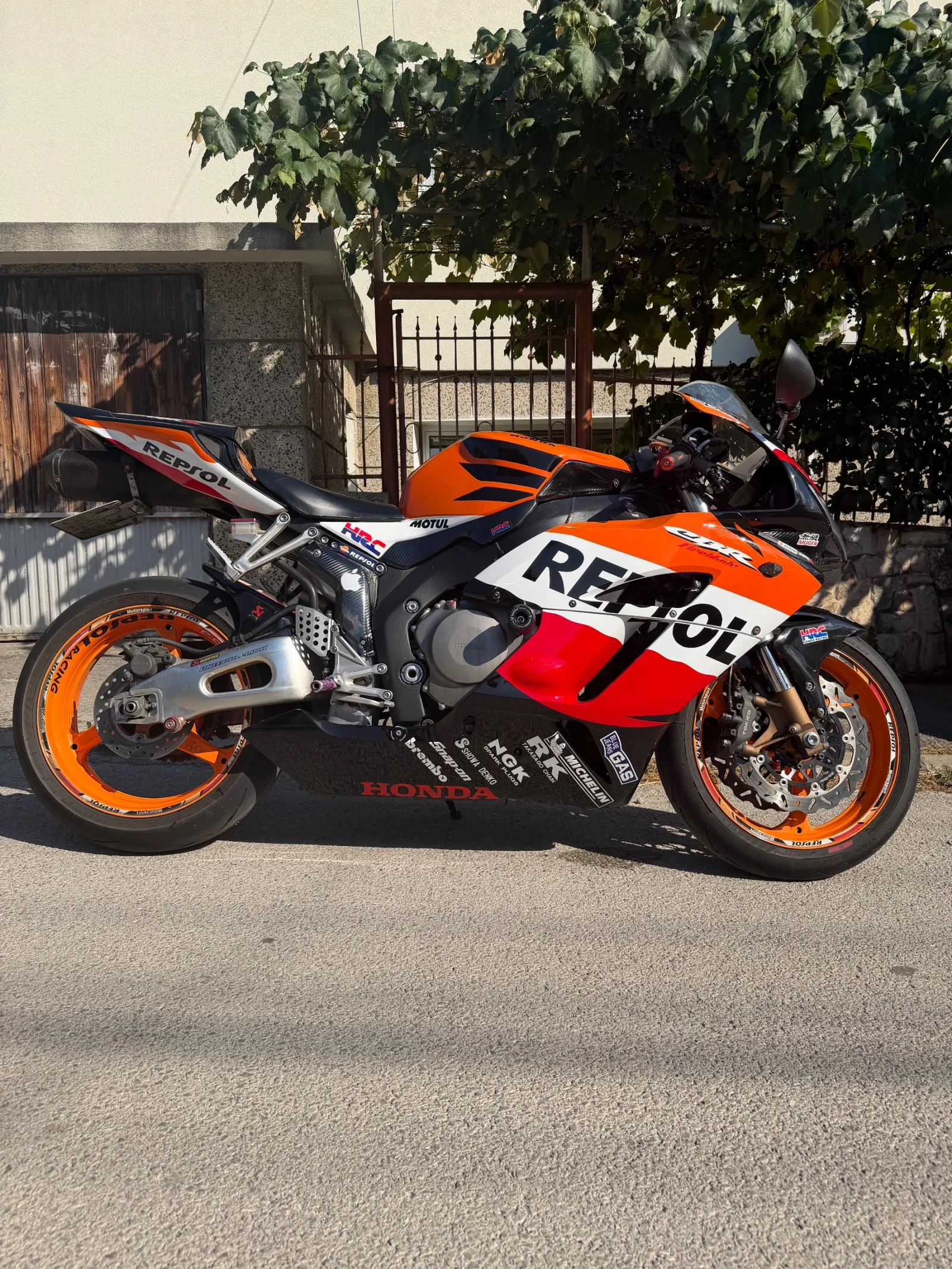 Honda Cbr