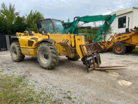 Телескопичен товарач Manitou MT1235S, снимка 4