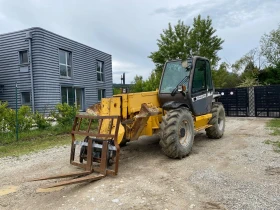 Телескопичен товарач Manitou MT1235S, снимка 2