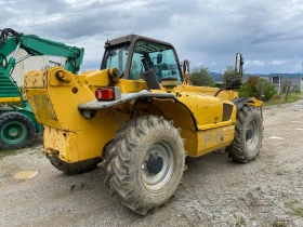 Телескопичен товарач Manitou MT1235S, снимка 5