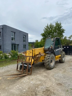 Телескопичен товарач Manitou MT1235S, снимка 3