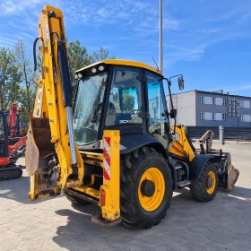 Багер JCB 3CX, снимка 4