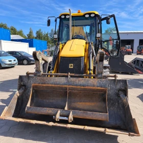 Багер JCB 3CX, снимка 3
