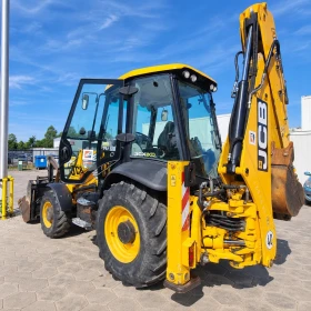 Багер JCB 3CX, снимка 2