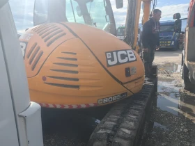 Багер JCB, снимка 8