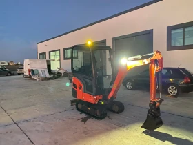 Багер Kubota KX015-4, снимка 15